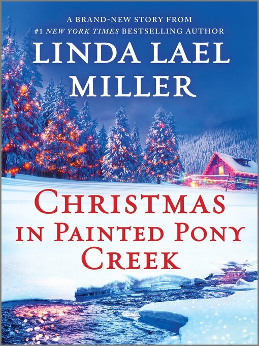 Title details for Christmas in Painted Pony Creek by Linda Lael Miller - Available